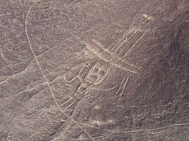 Palpa Geoglyphs - Palpa - Peru