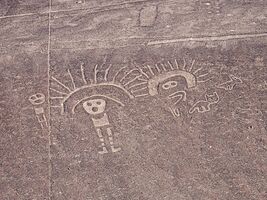 Palpa Geoglyphs - Palpa - Peru