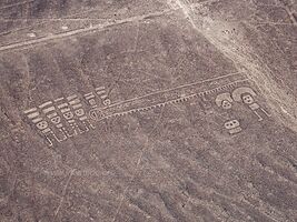 Palpa Geoglyphs - Palpa - Peru