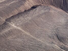 Palpa Geoglyphs - Palpa - Peru