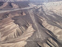 Palpa Geoglyphs - Palpa - Peru