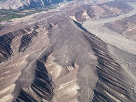 Palpa Geoglyphs - Palpa - Peru