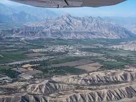 Lignes de Nazca - Nazca - Pérou