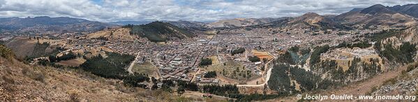 Cerro Miraflores - Huamachuco - Pérou