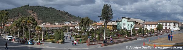 Huamachuco - Peru