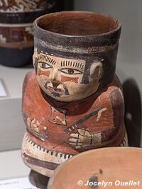Musée Antonini - Nazca - Pérou