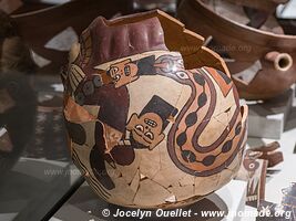 Antonini Museum - Nazca - Peru