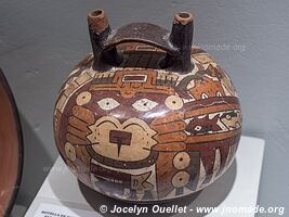 Antonini Museum - Nazca - Peru