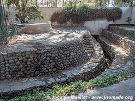 Musée Antonini - Nazca - Pérou