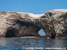 Islas Ballestas - Réserve nationale de Paracas - Pérou