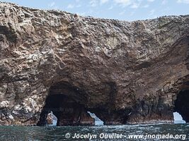 Islas Ballestas - Réserve nationale de Paracas - Pérou