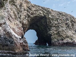 Islas Ballestas - Paracas National Reserve - Peru