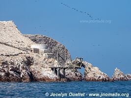 Islas Ballestas - Paracas National Reserve - Peru