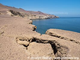 Paracas National Reserve - Peru