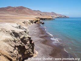 Paracas National Reserve - Peru