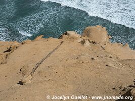 Paracas National Reserve - Peru