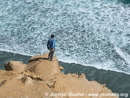 Paracas National Reserve - Peru