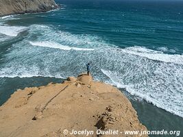 Paracas National Reserve - Peru