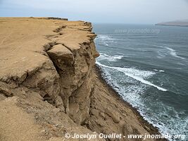 Paracas National Reserve - Peru