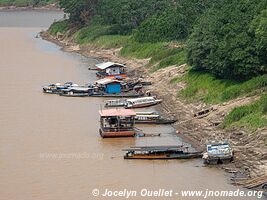 Puerto Maldonado - Pérou