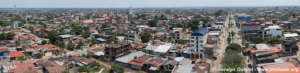 Puerto Maldonado - Pérou