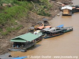 Puerto Maldonado - Peru