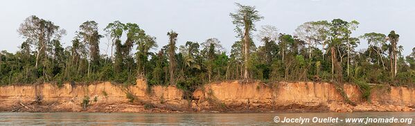 Réserve nationale Tambopata - Pérou