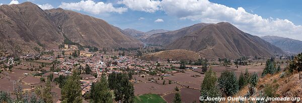 Huaro - Pérou
