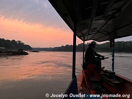 Réserve nationale Tambopata - Pérou