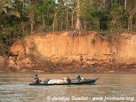 Réserve nationale Tambopata - Pérou