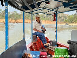 Réserve nationale Tambopata - Pérou