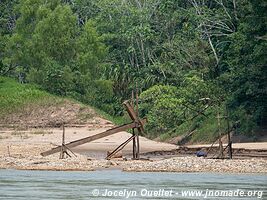 Réserve nationale Tambopata - Pérou