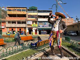 Ocongate - Peru