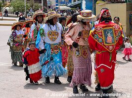 Urcos - Peru