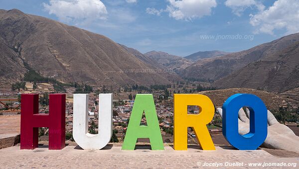 Huaro - Pérou