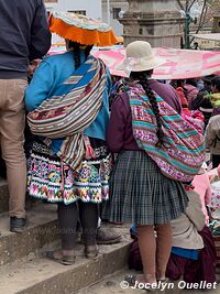 Colquepata - Peru