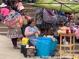 Colquepata - Peru