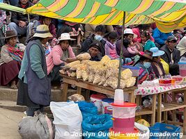 Colquepata - Peru