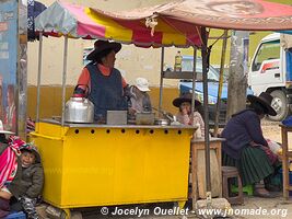 Colquepata - Peru