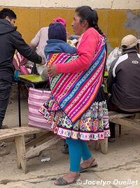 Colquepata - Pérou
