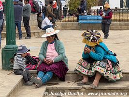 Colquepata - Peru