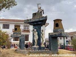 Colquepata - Peru