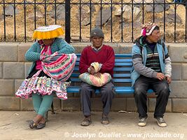 Colquepata - Peru