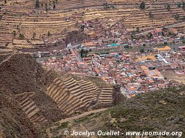Pisac - Pérou