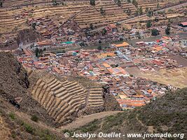 Pisac - Pérou