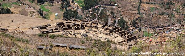 Pisac - Pérou