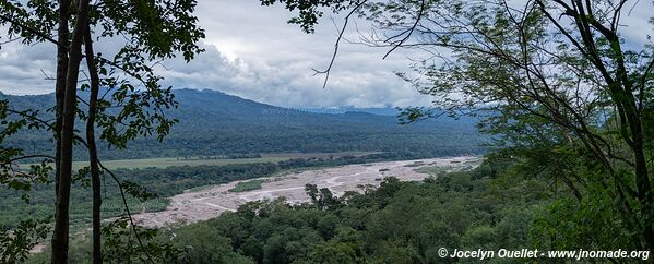 Parc national Calilegua - Argentine