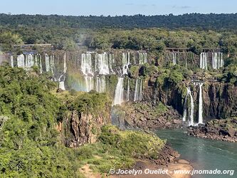 Parque Nacional do Iguaçu - Brazil