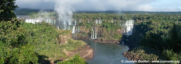 Parque Nacional do Iguaçu - Brazil