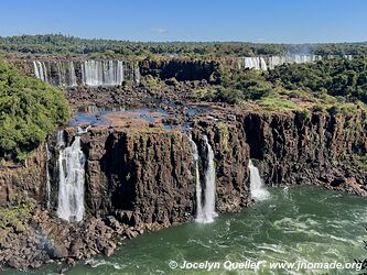 Parque Nacional do Iguaçu - Brazil